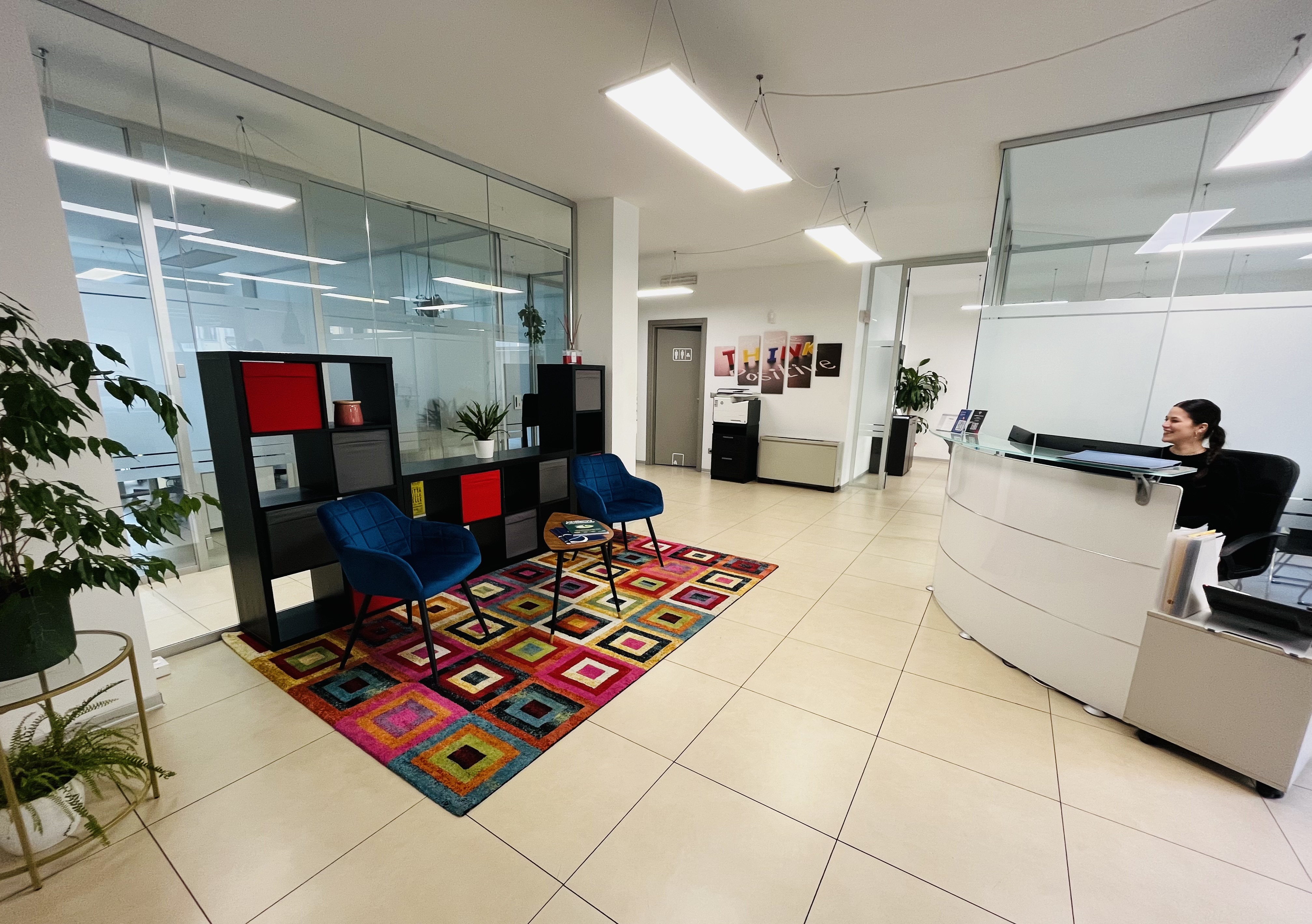 ORBYTA Coworking Space